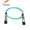 Wholesale Juniper Compatible AOC Active Optical Cable 2 Meters 40G QSFP+ To 40G