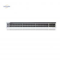 China Layer 3 Network Switch 48 Port With 48*10GE 4*100G Ports 1*console on sale