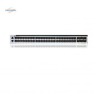 Layer 3 Network Switch 48 Port With 48*10GE 4*100G Ports 1*console
