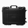 China Custom ABS Portable Tool Box IP67 Waterproof Shockproof Case wholesale