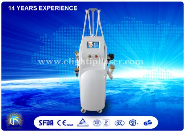 Skin Lifting Cavitation Slimming Machine 40KHz Ultrasonic For Women Beauty