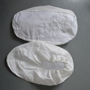 China Industrial Anti Skid Disposable Shoe Cover Non Woven Disposable supplier