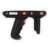 Handheld Android Mobile Barcode Scanner RFID HF UHF Reader PDA with Pistol Grip