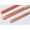 China Copper Tubing For Air Conditioning, Refrigerator ASTM B111 C68700 / C44300 wholesale