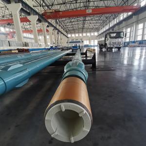 Horizontal Directional Downhole Drilling Mud Motor For Oil Well