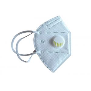 China Mining industry Outer Nose Band KN95 Dust Mask wholesale