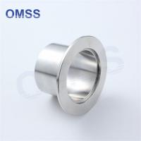 China KF10-KF50 Vacuum Flange Fittings Stainless Steel KF Weld Stub Centering Ring on sale