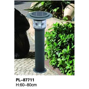 China SS Solar LED Garden Lights / Garage Motion Light supplier