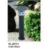 SS Solar LED Garden Lights / Garage Motion Light