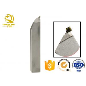 Left / Right Monocrystal Diamond Cutting Tools D4-D20MM Faceting Machine Application
