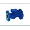 BS1868 Horizontal Stainless Steel Swing Type Check Valve