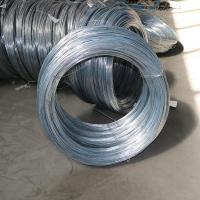 China ISO Hot Rolled Steel Wire Rod Coil 5.5mm 6.5mm For Decoration on sale
