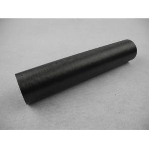 High Strength T200 carbon fiber Pipes , Winding Single Filament Wound Tubing