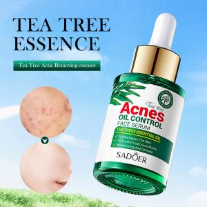 30ml Brightening Antioxidant Tea Tree Serum Skincare Facia Hydrating Oil Control