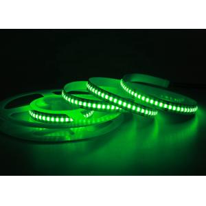 China 18W RGB Flexible Cob Led Strip 24V RA90 576Leds Colorful LED Ribbon supplier