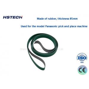 Rubber Thickness 85mm Original New Part For Replacements Panasonic Chip Mounter Flat Belt