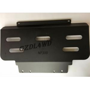 China Auto Body Parts / Engine Protector Cover For Nissan Navara NP300 D23 2015+ Skid Plate supplier