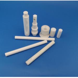 Industrial Zro2 Zirconium Oxide Zirconia Ceramic Tube Rod Plunger