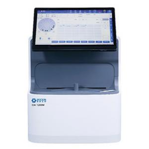 China 120T/H In IVD CLIA Immunoassay Analyzer CIA1200M For Hospital And Laboratory supplier