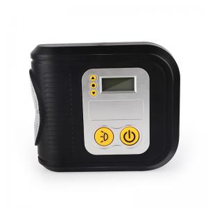 China Portable Car Air Pump with High Pressure and Auto Shut-off at The Desired Pressure supplier