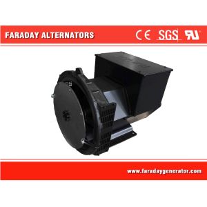 China 回転子および固定子22KW ACブラシレス交流発電機の部品が付いているFD1F1-4発電機 wholesale