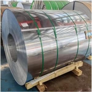 China Building Materials lAnti-corrosion And Compressive 0.5MM Aluminum Steel Coil supplier