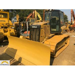 Very Good CAT bulldozer D5K with low working hours for sale to almost New Cat D5 bulldozer