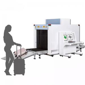 Dual View Imaging Checkpoint Security Scanner With Two Generators & Tip Function