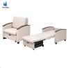 China Multifunctional Hospital Sleeper Chair With Space-Saving Folding Design wholesale