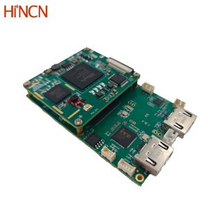 China Modulo de transmisión de radio HDMI 4K Video COFDM codificador H.265 H264 wholesale