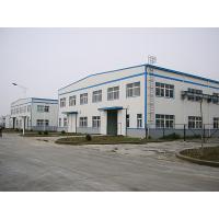 China structural Engineered Steel Buildings Clean Span Warehouse Workshop on sale
