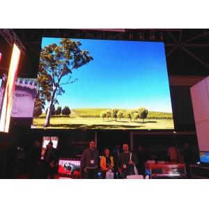 China Full Color Football Stadium Perimeter Advertising Led Screens P12mm 5800cd / ㎡ Brightness wholesale