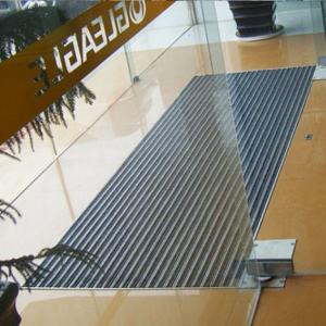 Aluminum Indoor Entry Mat Heavy Duty Entrance Mats Commercial