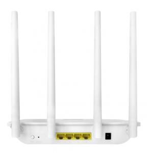 BEHOME DC12V 1.5A CATV Solutions Wifi 6 Router Dual Core 1800mbps