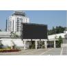 Commercial LED Billboard Advertising , Advertising Screen Display No Color
