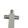 China 698-6000MHz N Female Mini DIN 4.3-10 Female Mini Design Low PIM -165dbc 3 Way Reactive Power Splitter For DAS IBS wholesale