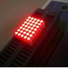 China Ultra Bright White 5x7 Led Dot Matrix Display Row Anode 0.7&quot; Moving Signs Application wholesale
