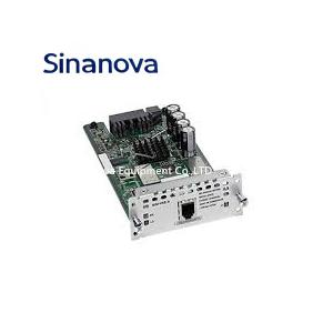 China Cisco C-NIM-1X Network Interface Module for ISR 4000 Series supplier