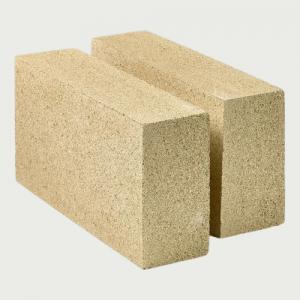 High Alumina Refractory Brick for Steel Furnace With 48-80% Al2O3 Refractory Fire Bricks For Sale