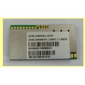 China Módem del módulo 3.5G del módulo U5100 WCDMA HSDPA del G/M del módulo del cdma del módulo de WCDMA supplier