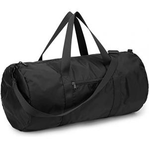 28 Inches Sports Duffle Bags Foldable Gym Bag For Men Women Lightweight