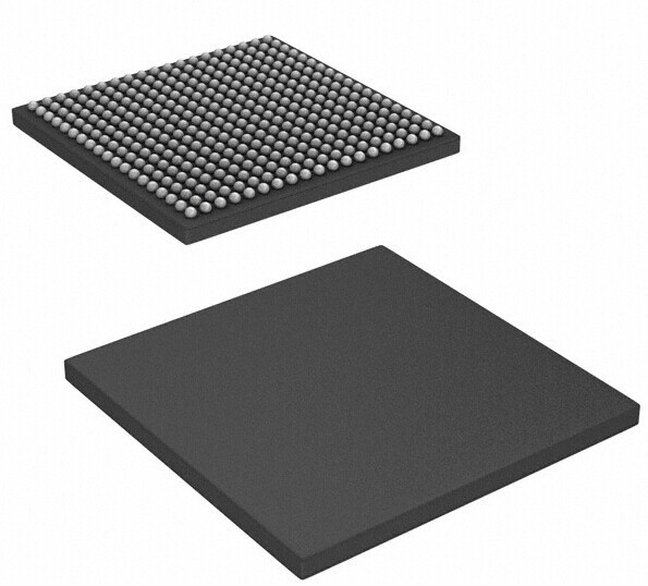 China Entrée-sortie programmable 484FBGA du réseau prédiffusé de champ de 5CEFA9F23I7N FPGA IC 224 supplier