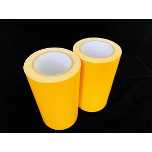 China Double Coated Carpet Tile Adhesive Tape Waterproof UV Resistant supplier