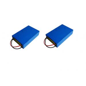 High Capacity Lithium Rechargeable Batteries , Lithium Polymer Car Battery