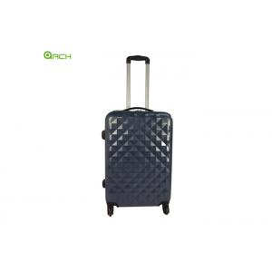 Waterproof ABS PC Hard Case Spinner Luggage Bag
