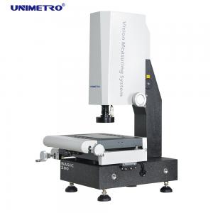 China Hand Movement Vision Measurement Machine Parallelism Measuring supplier