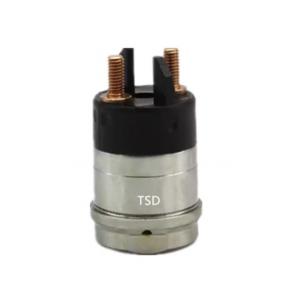 F00RJ02697 Bosch Injector Solenoid Diesel Fuel Injection Pump Solenoid Valve