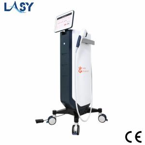 Ultrasound RF Face Wrinkle Removal Machine Anti Puffiness Anti Aging