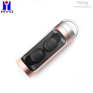 China Hanging Rotating BT5.0 True Wireless Stereo Headset Smart Touch Sensors supplier
