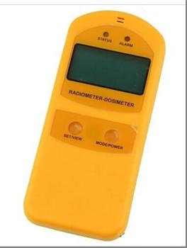 Portable Radiation Detector, Personal Dosimeter, X ray Radiation Monitor, Dose Alarm Meter